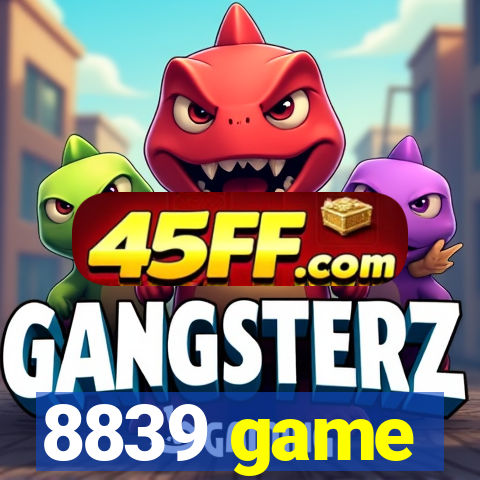8839 game